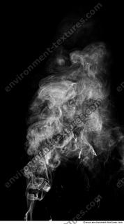 Photo Textures of Smoke